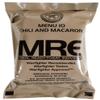 Chili and Macaroni MRE Meal - Genuine US Military Surplus Inspection Date 2020 and Up view 1
