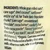 Love Crunch Organic Granola, Dark Chocolate Macaroon, 11.5 Oz , Non GMO, Fairtrade, by Nature's Path view 3