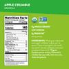 Love Crunch Organic Apple Chia Crumble Granola, 11.5 oz (Pack of 1), Non-GMO, by Nature's Path view 2