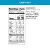 Nature's Path Organic Crispy Rice Cereal, 10 oz (Pack of 1), Gluten Free, Non-GMO view 2