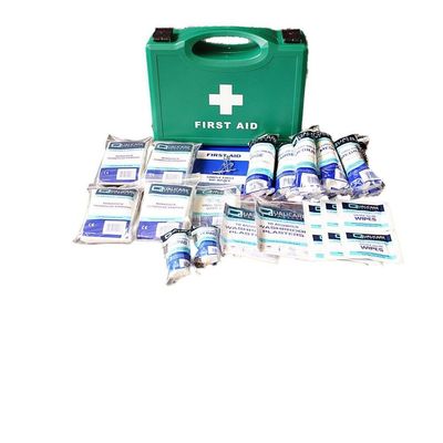 HSE 1-10 Person HSE Workplace First Aid Kit by Qualicare