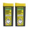2x 200ml Sharps Bins - 0.2Litre Compact Travel Bin (Multi Saver pack) view 1