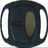 3 Plastic Single Stainless Steel Blade Cigar Cutters view 1