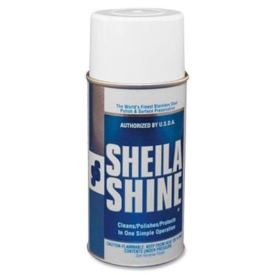 Stainless Steel Polish