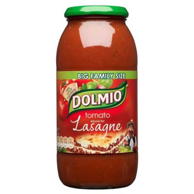 Dolmio Lasagne Sauce - Tomato (750g) - Pack of 2