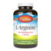 Carlson Laboratories L-Arginine 180 Capsules, 0.3 Pound view 1