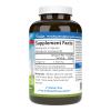 Carlson Laboratories L-Arginine 180 Capsules, 0.3 Pound view 2