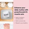 Penetrex Joint & Muscle Therapy - Soothing Comfort for Back, Neck, Hands, Feet - Premium Whole Body Rub with Arnica, Vitamin B6 MSM & Boswellia - 2oz 3-Pack view 4