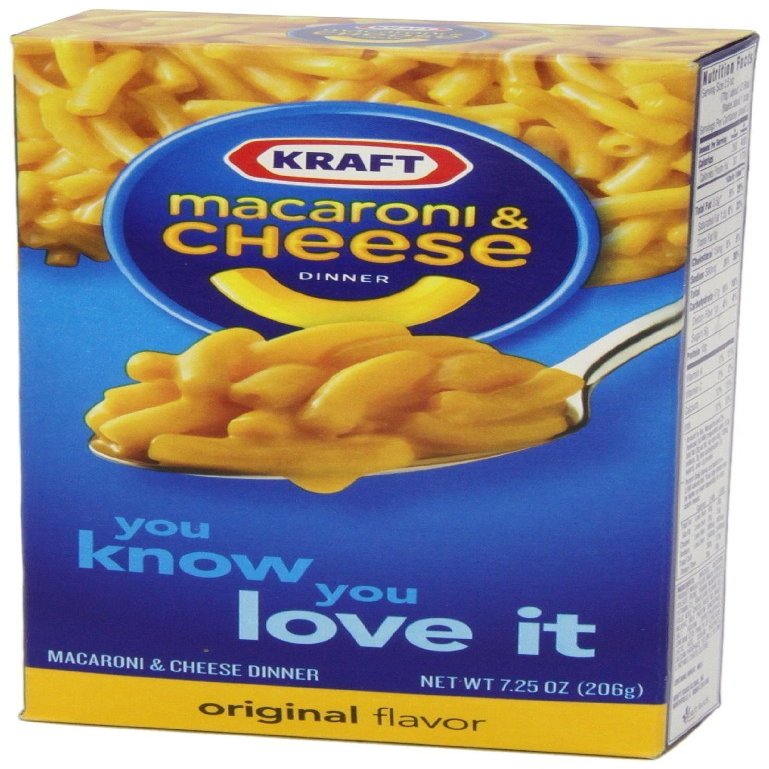 Kraft Mac & Cheese Dinner - 7.25 Oz. (3 -Packs)