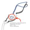 AirFit P10 Nasal Pillow - Medium view 2