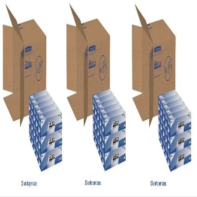 (3 Pack Value Bundle) KCC34743 KIMWIPES Delicate Task Wipers, 3-Ply, 11 4/5 x 11 4/5, 119/Box