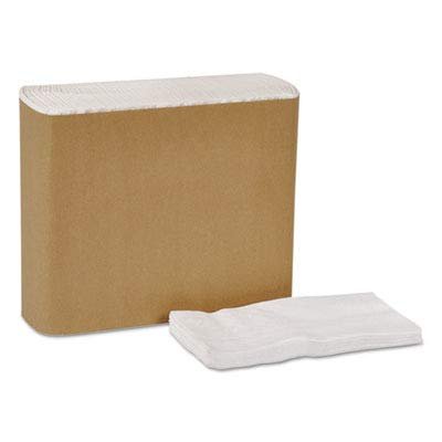 (3 Pack Value Bundle) SCAN5181A Universal Dinner Napkins, 1-Ply, 15 x 17, White, 250/Pack