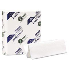 (3 Pack Value Bundle) GPC20389 Paper Towel, Multi-Fold Hand Towel, 9 1/4 x 9 2/5, White