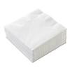 (3 Pack Value Bundle) COV139140154 Beverage Napkins, 2-Ply, 9 7/8 x 9 7/8, White view 1