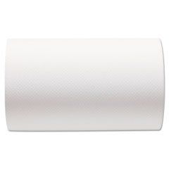 (3 Pack Value Bundle) GPC26610 Hardwound Roll Paper Towel, Nonperforated, 9 x 400 ft., White