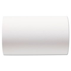 (3 Pack Value Bundle) GPC26610 Hardwound Roll Paper Towel, Nonperforated, 9 x 400 ft., White
