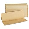 (3 Pack Value Bundle) GEN1508 Folded Paper Towels, Multifold, 9 x 9 1/2, Kraft view 1