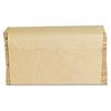 (3 Pack Value Bundle) GEN1508 Folded Paper Towels, Multifold, 9 x 9 1/2, Kraft view 2