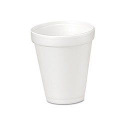 (3 Pack Value Bundle) DCC4J4 Drink Foam Cups, 4 oz