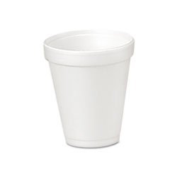 (3 Pack Value Bundle) DCC4J4 Drink Foam Cups, 4 oz
