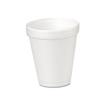 (3 Pack Value Bundle) DCC4J4 Drink Foam Cups, 4 oz view 1