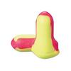 (3 Pack Value Bundle) HOWLL1D LL-1-D Laser Lite Single-Use Earplugs, Cordless, 32NRR, Magenta/Yellow, LS500 view 2