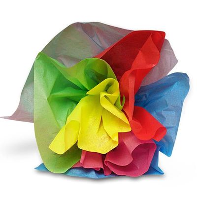 Paper Mart Quire Fold Bright Color Medley Matte Tissue Paper, Bulk Quantity of 480 Sheets, Tissue Paper for Gift Bags and Packing, 20 x 30 Inch Sheets