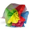Paper Mart Quire Fold Bright Color Medley Matte Tissue Paper, Bulk Quantity of 480 Sheets, Tissue Paper for Gift Bags and Packing, 20 x 30 Inch Sheets view 1