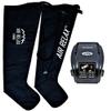 Air Relax AR-2 Professional Compression Boots, FDA Cleared Leg Recovery System, Medical Grade Recovery Boots and Pump, 3 Therapy Modes 4 Chambers, for Circulation in Legs and Muscle Relief
