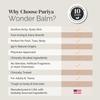 Tea Tree Oil Balm, Extra Strength, Pair Well with Jock Itch Cream, Spray, Athletes Foot, Ringworm Cream for Human, Rash Cream, Fast Acting for Dry, Itchy Skin, Plant Powered Wonder Balm view 2