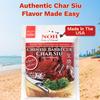 All Natural NOH Chinese Barbecue Char Siu Seasoning Mix 2.5 Ounce (4 Pack) view 4
