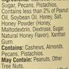Savanna Orchards Gourmet Honey Roasted Nut Mix - Cashews, Almonds, Pecans and Pistachios (30 oz) view 3