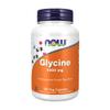 NOW Glycine 1000 mg,100 Veg Capsules view 1