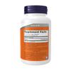 NOW Glycine 1000 mg,100 Veg Capsules view 2