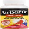 Airborne Immune Support Supplement with Vitamin C Chewable Gummies, 42 Count view 2