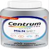 Centrum Silver Men (200 Count) Multivitamin / Multimineral Supplement Tablet, Vitamin D3 view 1