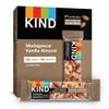 KIND Bars, Madagascar Vanilla Almond, Gluten Free, Low Sugar, 1.4oz, 12 Count view 1