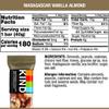 KIND Bars, Madagascar Vanilla Almond, Gluten Free, Low Sugar, 1.4oz, 12 Count view 4