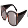 Eyekepper 5 Pairs Reading Sunglasses for Women Reading Under The Sun Tinted Reader Eyeglasses view 3