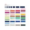 Blanc de Core Ribbon N Single Satin No.800, 92 view 2