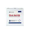 FAO226U United STATIONERS (OP) OSHA Compliant First AID KIT Metal CS 196PC for view 2