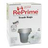 RePrime H6644TCRC1CT Can Liners 32gal 0.9mil Clear 33" x 44" 50/Box 6 Boxes/Carton view 1