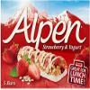 Alpen Strawberry & Yogurt Bar (5x29g) - Pack of 6 view 1