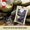 Aufschnitt Grass Fed Beef Jerky - Low Sodium, Certified Kosher - Made in USA - Keto Friendly - 5 Pack, Original view 4