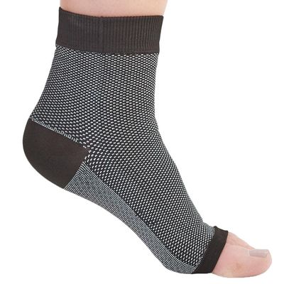 Ames Walker AW Plantar Fasciitis Relief Socks 40 mmHg S