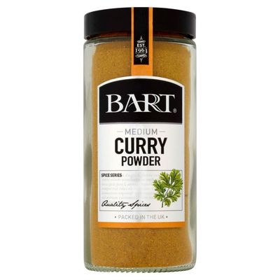 Bart Medium Madras Curry Powder (90g) - Pack of 6