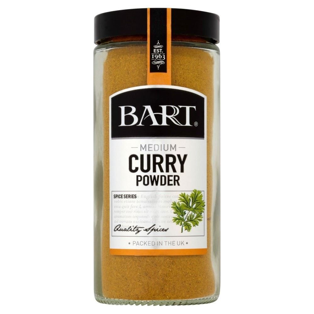 Bart Medium Madras Curry Powder (90g) - Pack of 6