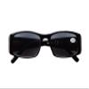 Eyekepper 5-Pack Spring Hinges Rectangular Reading Sunglasses Sunshine Readers +1.0 view 2