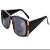 Eyekepper 5-Pack Spring Hinges Rectangular Reading Sunglasses Sunshine Readers +1.25 view 3