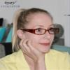 Eyekepper 5 Pairs Reading Glasses for Women Reading +0.75 Tortoise Frame Reading Eyeglasses view 2
